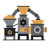 Wood Pellet Machine