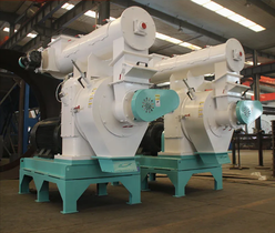 Máquina Molinera de Pellets de Madera de Biomasa con Ahorro de Energía