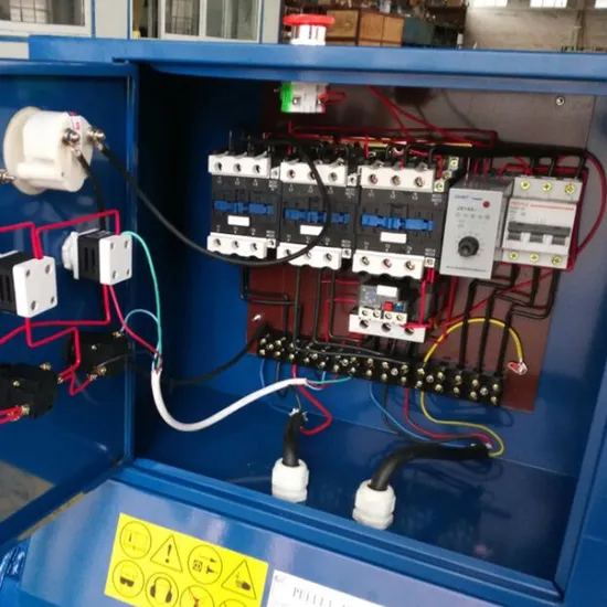 OPS-420C Biomass Wood Pellet Machine with Hammer Mill