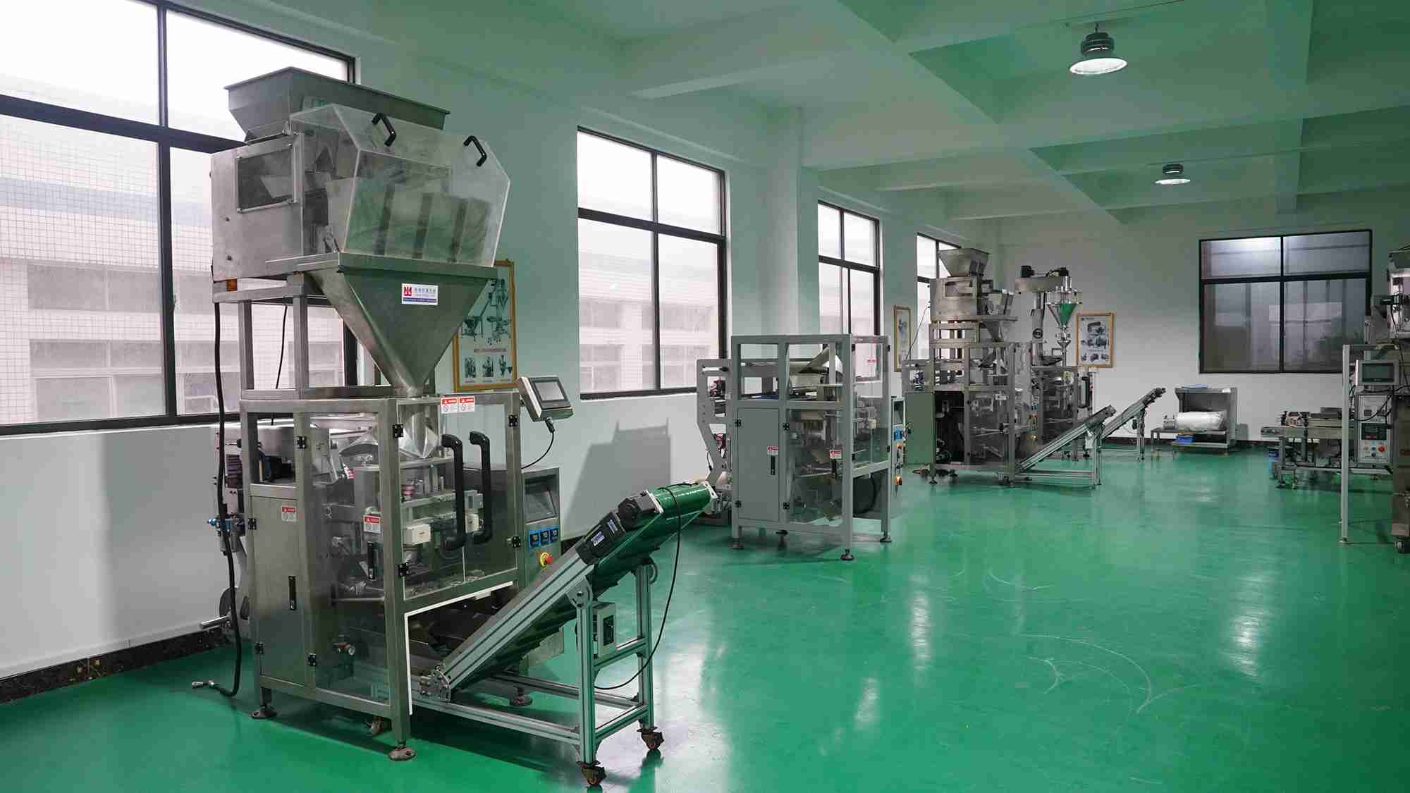 Área de Control de Calidad